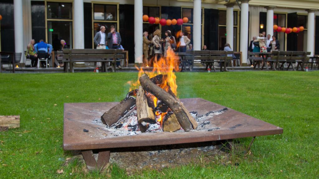 Landgoed De Horst Hotel Driebergen Bagian luar foto