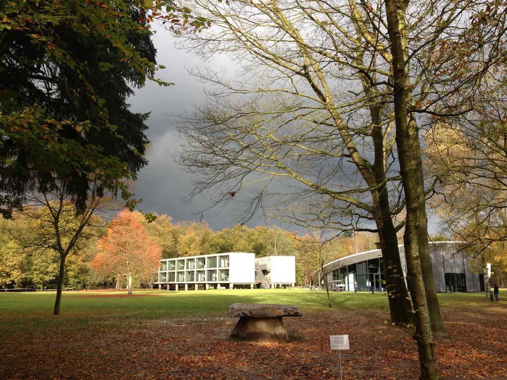 Landgoed De Horst Hotel Driebergen Bagian luar foto