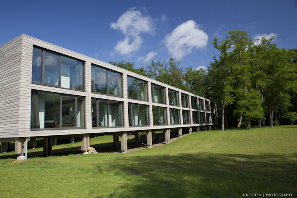 Landgoed De Horst Hotel Driebergen Bagian luar foto