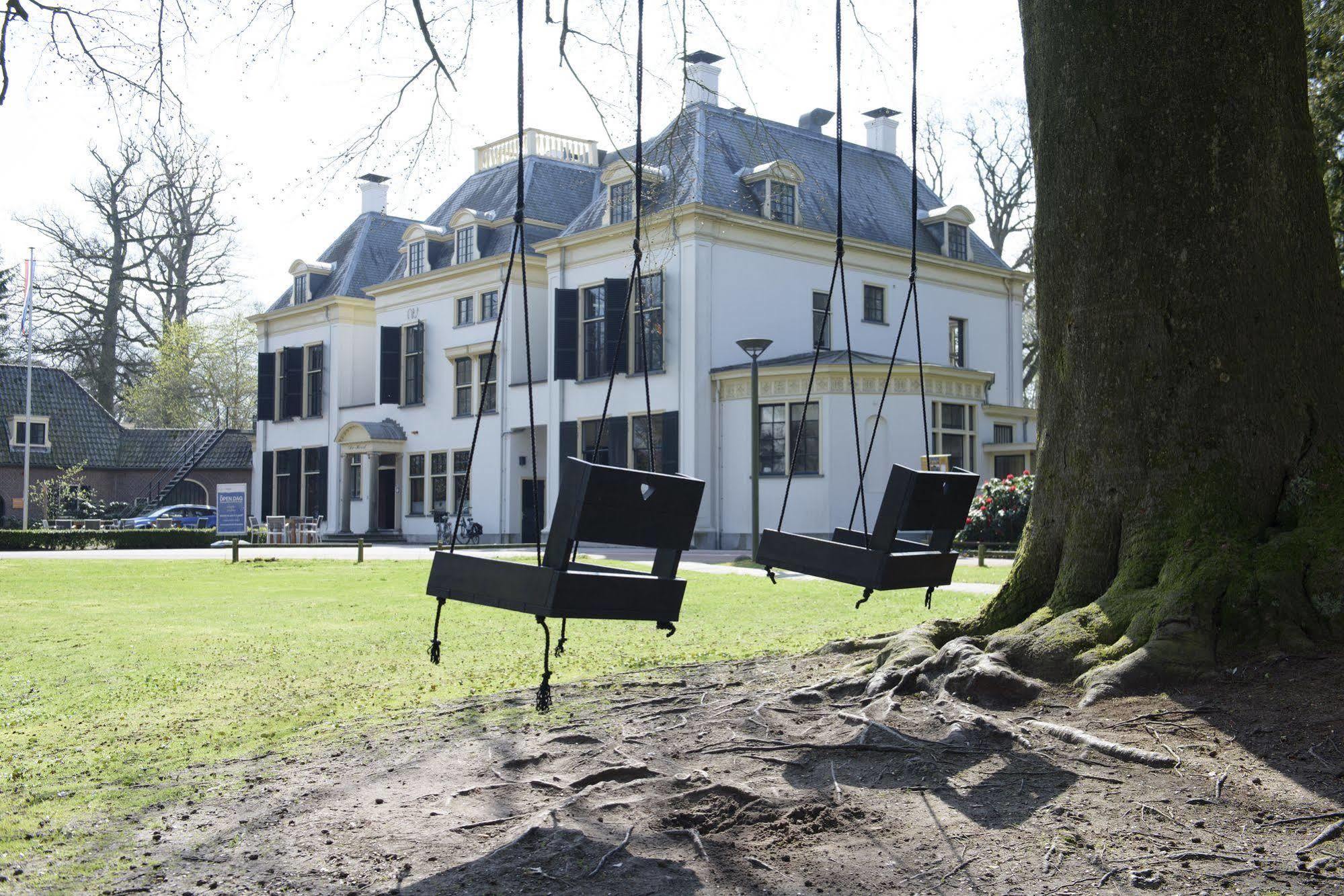 Landgoed De Horst Hotel Driebergen Bagian luar foto