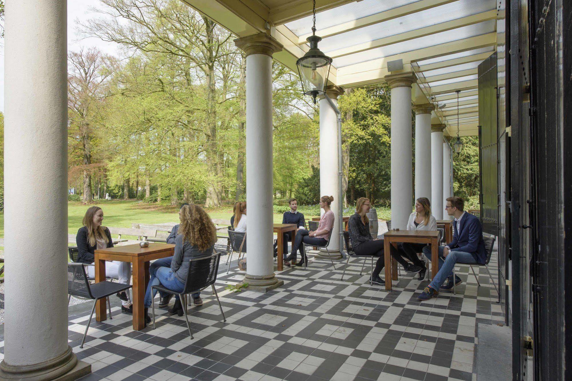 Landgoed De Horst Hotel Driebergen Bagian luar foto